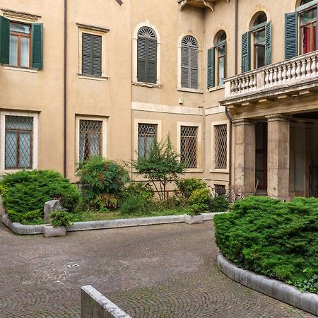 Apartmán Antica Residenza Adua Verona Exteriér fotografie