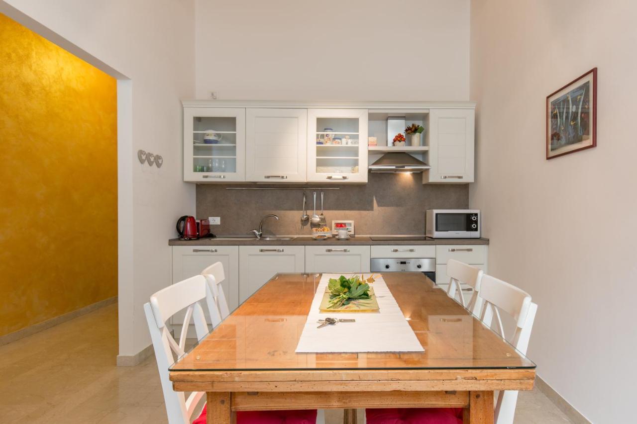 Apartmán Antica Residenza Adua Verona Exteriér fotografie