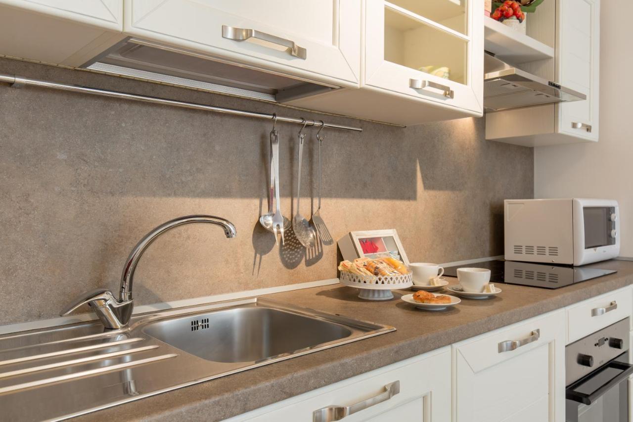 Apartmán Antica Residenza Adua Verona Exteriér fotografie