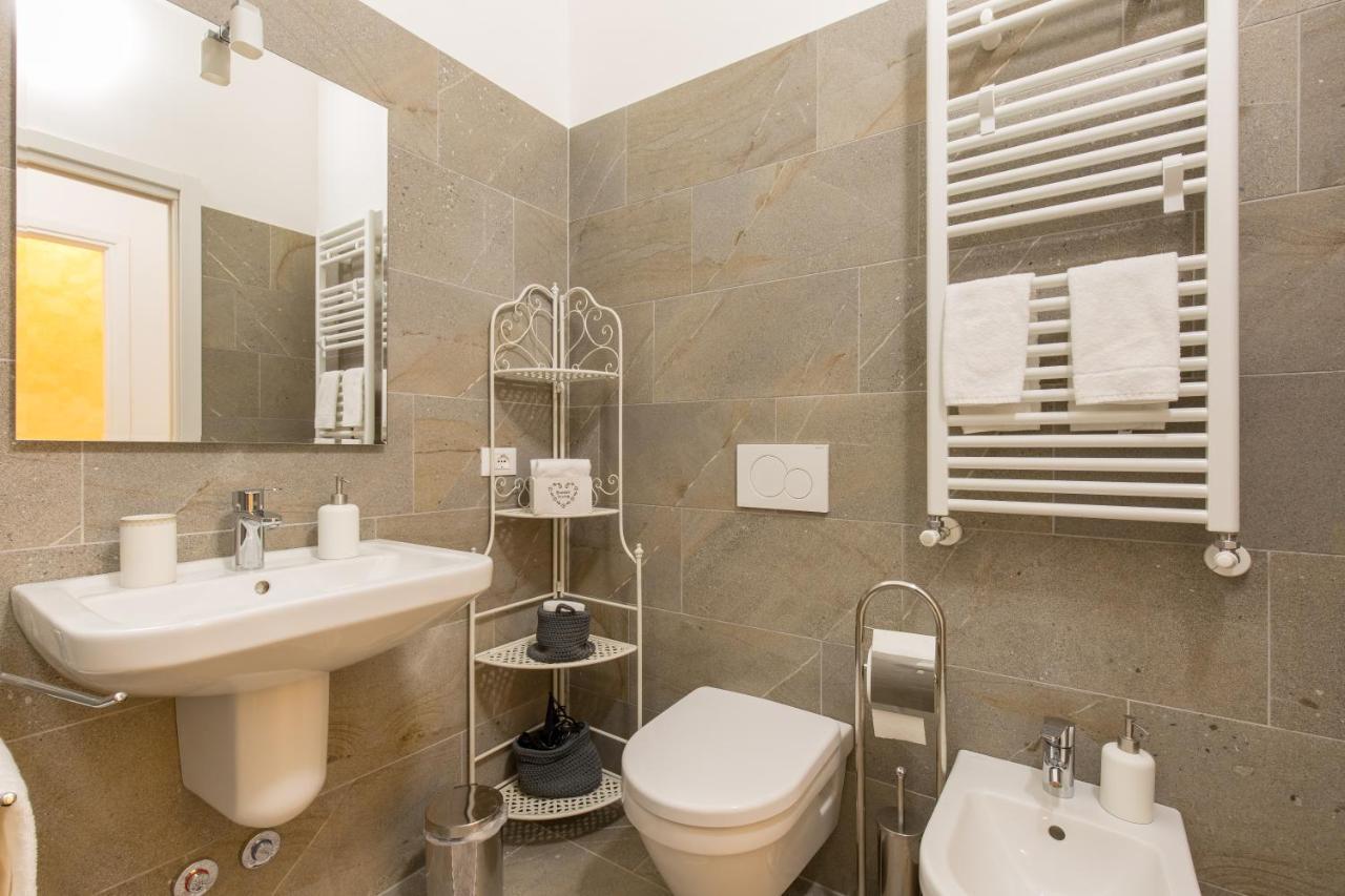 Apartmán Antica Residenza Adua Verona Exteriér fotografie
