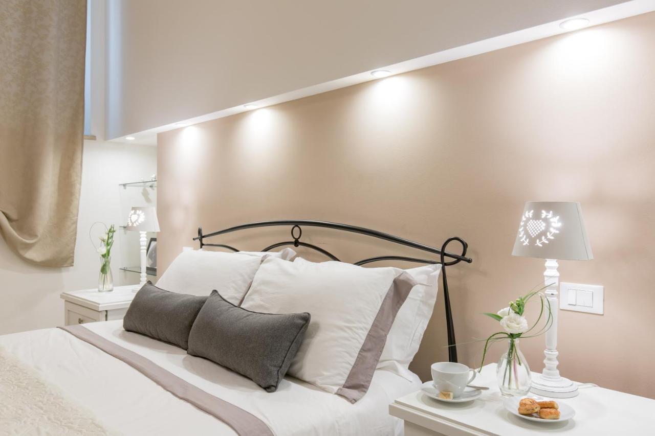 Apartmán Antica Residenza Adua Verona Exteriér fotografie