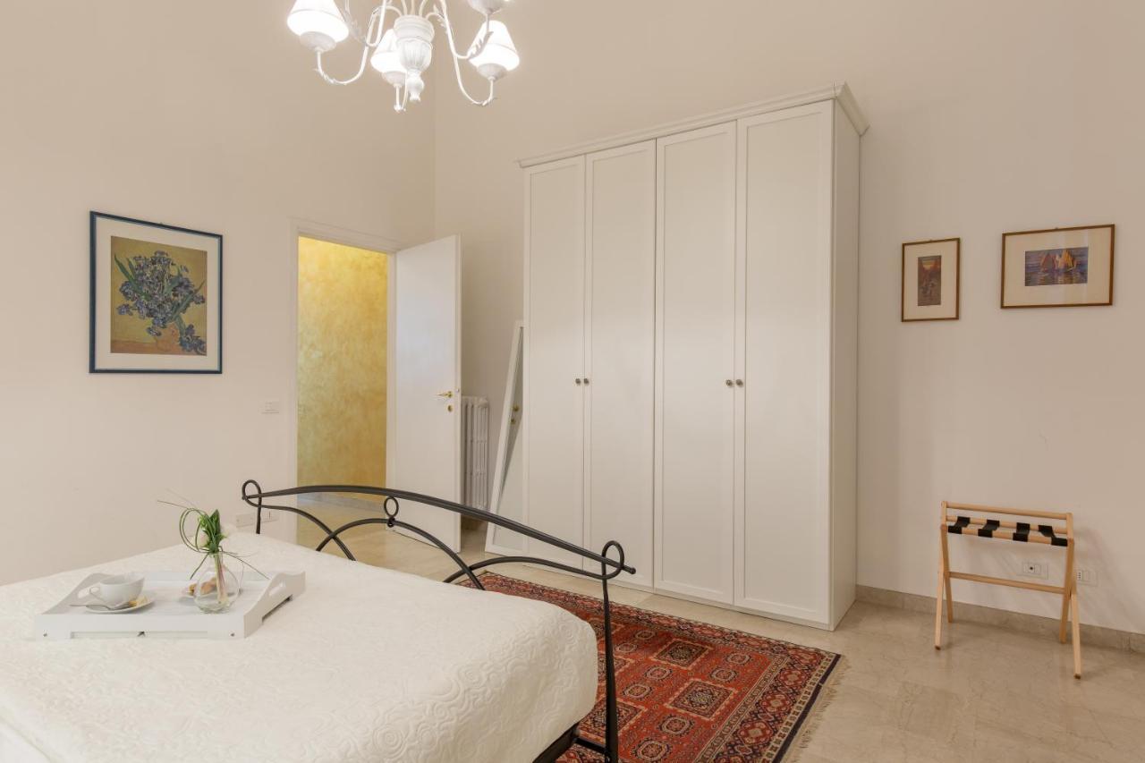 Apartmán Antica Residenza Adua Verona Exteriér fotografie