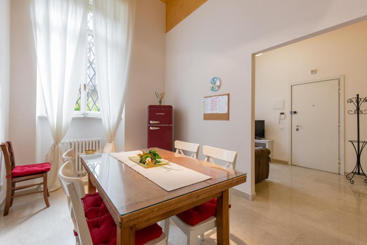 Apartmán Antica Residenza Adua Verona Exteriér fotografie