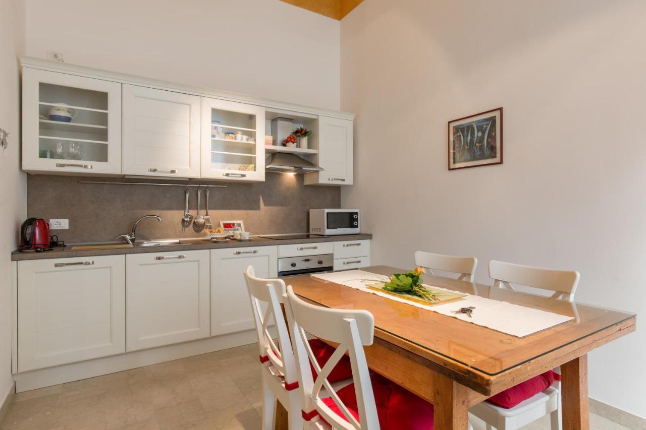 Apartmán Antica Residenza Adua Verona Exteriér fotografie