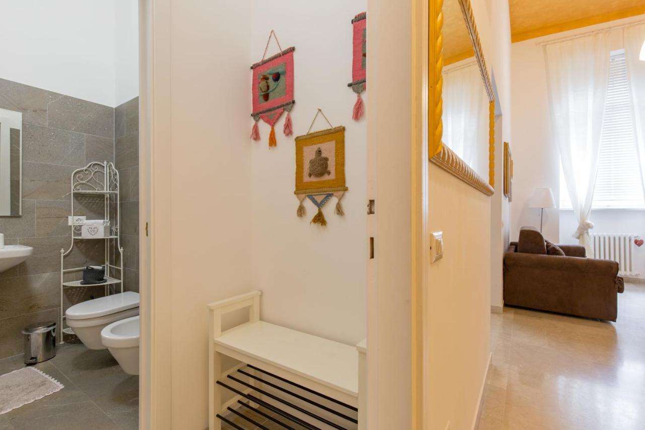 Apartmán Antica Residenza Adua Verona Exteriér fotografie